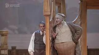 "Don Pasquale" highlights