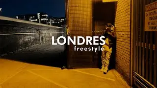 VEIGH - Londres Freestyle 🇬🇧 Prod. Nagalli & Viper (Clipe Oficial)