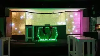 Kıbrıs mehmet teke dj masa arkasi pixel