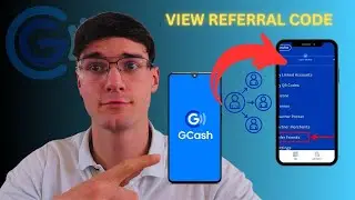 How To View Referral Code in GCash Quick 2024
