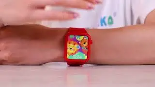 6849699 Часы музыкальные «Мои часики»