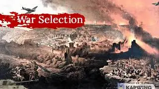 War Selection OST - Rebuilding Jerusalem