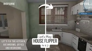 House Flipper Pt9.2