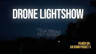 Villa Terrace Centennial - FireFly Drone Shows