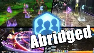 The ABRIDGED guide to Abyssos Party Finder strats
