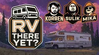 Trzech kumpli i kamper, czyli 2025 GOTY #rvthereyet