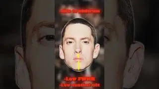 How attractive is prime Eminem? #eminem #facerating