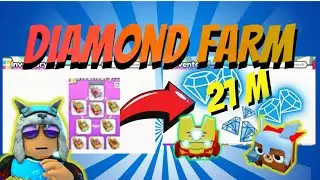 Top Secret Tips for Diamond Farming in Roblox Pet sim 99