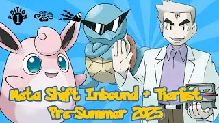 State of the Base-Fossil Meta Pre-Summer 2025 and Tierlist