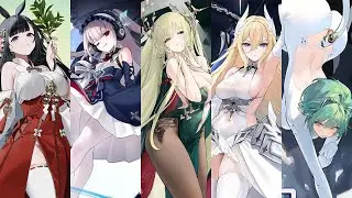 Commander! Season 7 Approaches – Are You Ready for the Challenge?! Azur Lane x World of Warships