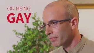 Yuval Noah Harari - Q&A on Being Gay