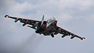 Su-25 edit | Mxracle - THRESHOLD OF HELL