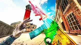 STG SMG is overpowered on rebirth island