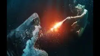 SHARK ATTACK IN ACTION FULL MOVIE DUBBED HORROR MOVIE