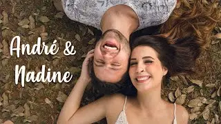 ANDRÉ & NADINE | ENSAIO DE CASAL