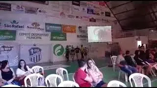 chayani muaythai 2019