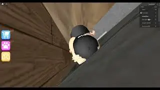 Roblox/играем с братом в паркур