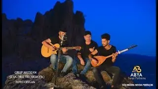 Grup Medzan Şeva Dıle Te / Seyda Perinçek 2019 ( Akustik )