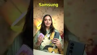 Weird Phone cover of Samsung Fold 4 and Flip 4! 