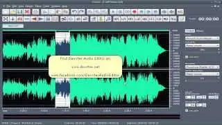How to Remove / Reduce Noise from Audio