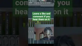 Making A DESTROY LONELY TYPE BEAT on FL Studio 