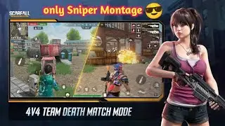 Indian Battle Royal  game Scarfall 2.0  Montage