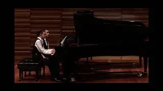 Schubert – 8 Variations on an Original Theme in A-flat, D.813 | The Mecham Duo (Live)