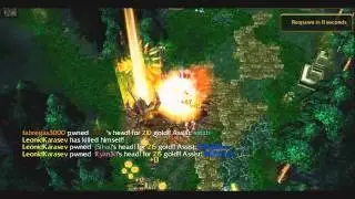 DOTA 1337 DUBSTEP KILL GANGSTA