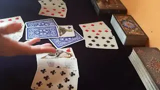 Пауза или Конец♣️♥️♠️♦️