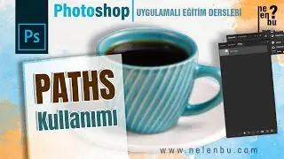 Using Paths - Photoshop Tutorials