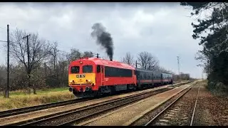 M41 2197 indul Székkutasról