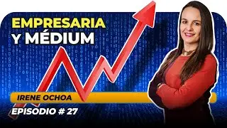 Médium y Empresaria, La Formula de Irene Ochoa