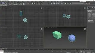 MAIN TOOL BAR 1 Select and link Unlink