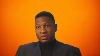 What did say Jonathan Majors on ABC news!