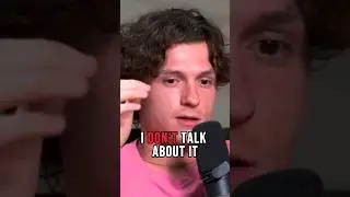 Tom Holland wants to keep his RELATIONSHIP private
