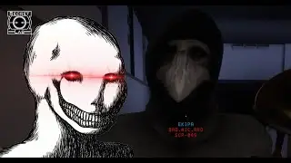 SCP:SL ALE NIE WIEM CO SIE DZIEJE