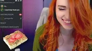 Amouranth Talks to Enlightened Fan on Discord