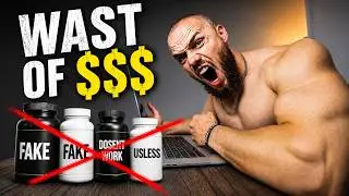 4 Worthless Supplements You Should STOP Taking