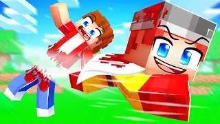 Minecraft, But I'm ONE PUNCH MAN!