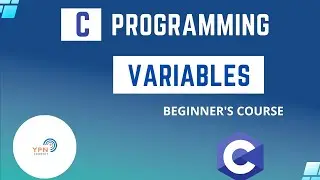 02. Variables in C Programming. 