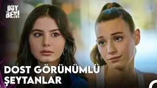 Melisa ve Ozan'ın Kötü Oyunu - Duy Beni 5. Bölüm