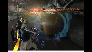 Warframe - The Broken Baruuk (Level Cap Steelpath Disruption/Fixed)