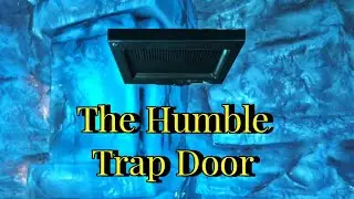 The Humble Trap Door | Ark Building Solutions | Official Settings | No Mods