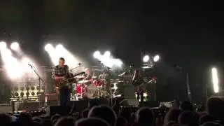PIXIES - Vamos- Heineken Music Hall- Amsterdam - 27 November 2016