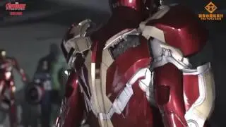 Il est désormais possible d’acheter l'armure d’Iron Man !!!