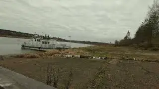 г. Тотьма р. Сухона