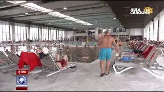 Vacanța copiilor la băi