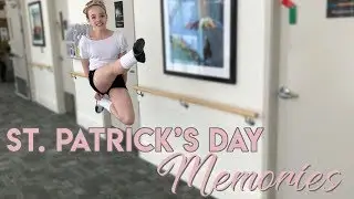 MJP St. Patrick's Day Memories 2018
