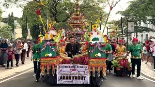 Telisik Makna - Pawai Tabut Nusantara di TMII