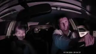 Поехали в Лоо и спели часть 3